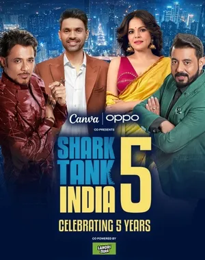 Shark Tank India Season 5 2026 Hindi Audio [EP - 42 Added]